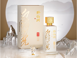 白酒梦工厂产品设计 ▏邛酒-重塑白酒美,编织邛崃梦