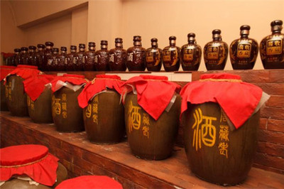 采山特曲 一杯白酒里的山野之魂