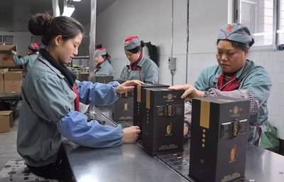 "寻找中国最美酒厂"大型采访活动走进习酒:君子之品,东方习酒