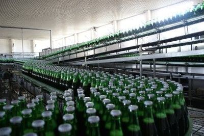 啤酒与白酒生产流水线设备 酿造工业的关键支撑
