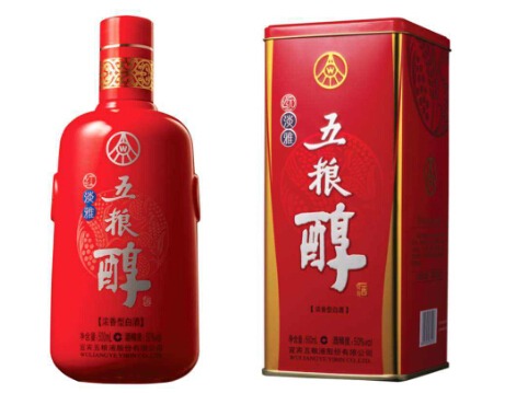 五粮醇白酒 醇香入魂，品味岁月的温柔