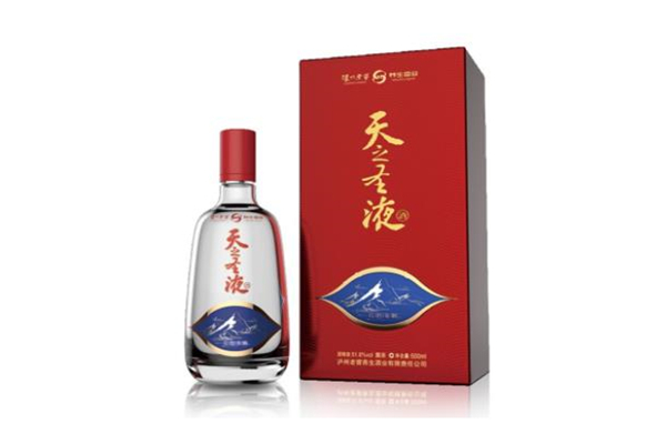 泸州老窖养生白酒“天之圣液” 传统与现代的养生融合